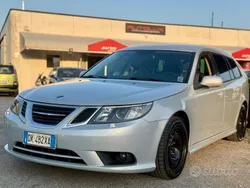 Grigio Usata 2007 Saab 9-3 Vector Station wagon | 2990 € (Buon prezzo)