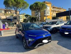 Blu Usata 2021 Hyundai Bayon SUV | 12.900 € (Buon prezzo)