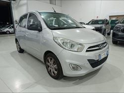 Argento Usata 2011 Hyundai i10 Comfort Due volumi | 4900 € (Buon prezzo)