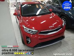 Rosso Nuova 2025 Kia Stonic Style SUV | 18.290 € (Ottimo prezzo)