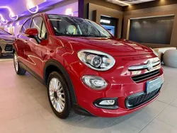 Rosso Usata 2017 Fiat 500X Business SUV | 13.500 € (Buon prezzo)