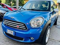 Blu/azzurro Usata 2010 Mini Cooper Countryman SUV | 6900 € (Buon prezzo)