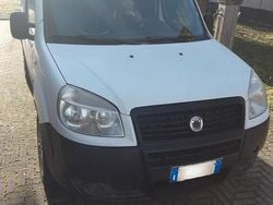 Bianco Usata 2008 Fiat Doblò Active Monovolume | 3500 € (Ottimo prezzo)