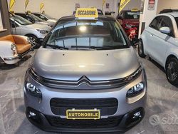 Grigio Usata 2019 Citroën C3 PureTech Tre volumi | 10.900 € (Buon prezzo)