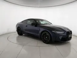 Blu Usata 2022 BMW M4 Competition Edition Coupé | 75.900 € (Buon prezzo)