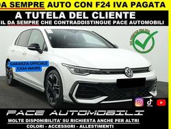 Bianco Usata 2022 VW Golf VIII GTD Tre volumi | 34.890 € (Buon prezzo)