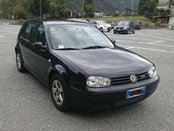 Nero Usata 2001 VW Golf IV GTI Tre volumi | 6900 € (Buon prezzo)