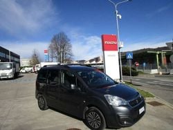 Grigio Usata 2017 Peugeot Partner Tepee Outdoor Monovolume | 8800 € (Buon prezzo)