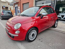 Rosso Usata 2014 Fiat 500 Lounge Tre volumi | 7999 € (Buon prezzo)