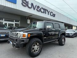 Nero Usata 2006 Hummer H3 SUV | 12.900 € (Super prezzo)