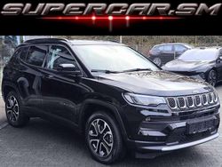Nero Usata 2024 Jeep Compass SUV | 24.890 € (Buon prezzo)