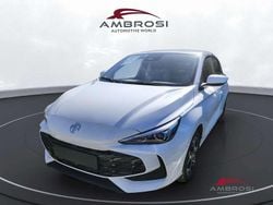 Dover white Nuova 2025 MG MG3 Luxury Due volumi | 17.000 € (Ottimo prezzo)