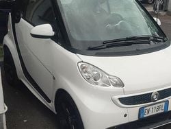 Bianco Usata 2012 Smart ForTwo Cabrio Cabrio | 5000 € (Buon prezzo)