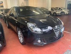 Nero Usata 2015 Alfa Romeo Giulietta Progression Tre volumi | 6900 € (Buon prezzo)