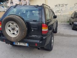 Nero Usata 2002 Opel Frontera SUV | 3000 € (Ottimo prezzo)