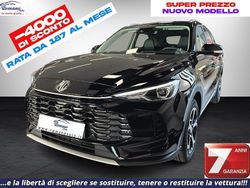 Nero Nuova 2025 MG ZS Comfort SUV | 18.990 € (Buon prezzo)