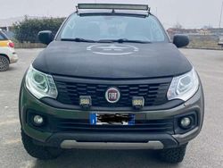 Verde Usata 2017 Fiat Fullback Pick-up | 22.000 € (Buon prezzo)