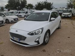 Bianco Usata 2022 Ford Focus Business Edition Station wagon | 7800 € (Super prezzo)