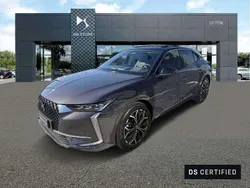 Grigio Nuova 2024 DS Automobiles DS4 Tre volumi | 36.900 € (Molto cara)