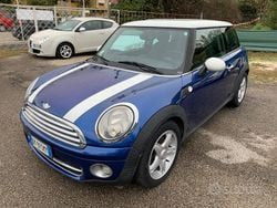 Blu Usata 2009 Mini Cooper D Due volumi | 3500 € (Ottimo prezzo)
