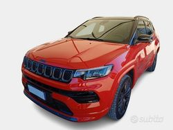 Nero Usata 2021 Jeep Compass SUV | 17.400 € (Buon prezzo)