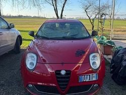 Rosso Usata 2009 Alfa Romeo MiTo Distinctive Due volumi | 3700 € (Ottimo prezzo)