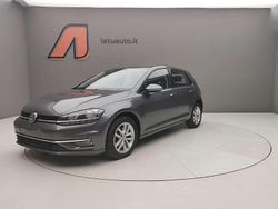 Grigio urano Usata 2019 VW Golf VII Business Due volumi | 14.890 € (Ottimo prezzo)