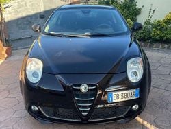 Nero Usata 2010 Alfa Romeo MiTo Distinctive Due volumi | 3800 € (Buon prezzo)