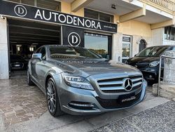 Grigio Usata 2013 Mercedes CLS250 Station wagon | 17.990 €