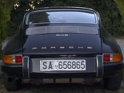 Nero Usata 1971 Porsche 911 Coupé | 190.000 €