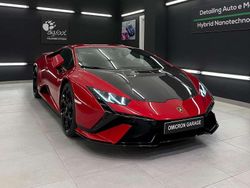 Rosso bia Usata 2024 Lamborghini Huracán Coupé | 335.000 € (Cara)