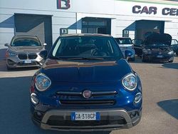 Blu Usata 2020 Fiat 500X Business SUV | 15.400 € (Buon prezzo)