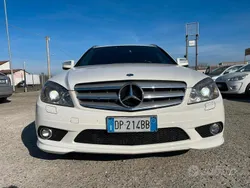 Usata 2008 Mercedes C320 Avantgarde Tre volumi | 9900 € (Molto cara)