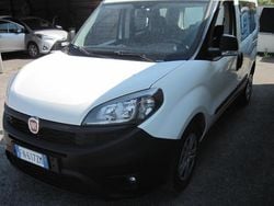 Bianco Usata 2018 Fiat Doblò Monovolume | 12.300 € (Buon prezzo)