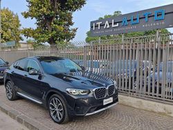Grigio Usata 2022 BMW X4 Sport Line SUV | 39.990 € (Ottimo prezzo)