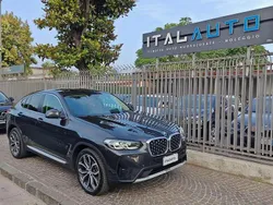 Grigio Usata 2022 BMW X4 Sport Line SUV | 39.990 € (Super prezzo)