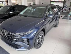 Blu Nuova 2025 Hyundai Tucson SUV | 34.900 € (Buon prezzo)
