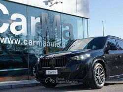 Nero(met.) Usata 2023 BMW X1 M Sport SUV | 35.800 € (Buon prezzo)