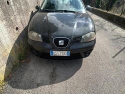 Nero Usata 2007 Seat Ibiza Due volumi | 1500 € (Buon prezzo)