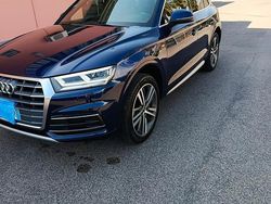 Usata 2018 Audi Q5 S-Line SUV | 24.000 € (Buon prezzo)