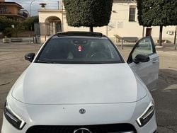 Usata 2019 Mercedes A180 Tre volumi | 23.500 € (Molto cara)