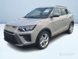 Grigio Nuova 2025 Ssangyong Tivoli Due volumi | 22.440 € (Cara)