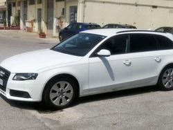 Bianco Usata 2011 Audi A4 Advanced Station wagon | 14.500 € (Molto cara)