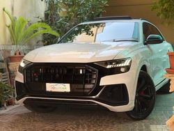 Bianco Usata 2019 Audi Q8 S-Line SUV | 58.000 € (Cara)