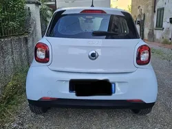 Bianco Usata 2015 Smart ForFour Passion Due volumi | 7500 € (Ottimo prezzo)