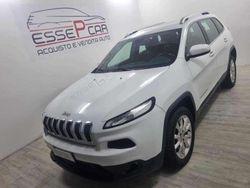 Bianco pastello Usata 2015 Jeep Cherokee Longitude SUV | 9900 € (Buon prezzo)