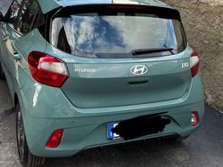Verde Usata 2024 Hyundai i10 Due volumi | 15.000 € (Buon prezzo)