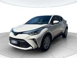Bianco Usata 2021 Toyota C-HR Business Edition SUV | 15.800 € (Super prezzo)
