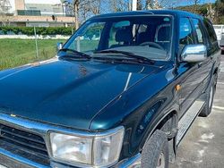 Verde Usata 1996 Toyota 4 Runner SUV | 8500 €