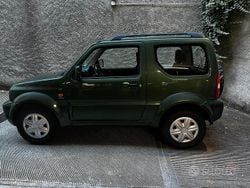 Verde Usata 2009 Suzuki Jimny SUV | 12.500 € (Buon prezzo)